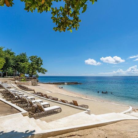 Omp 15C-T2, Seaview, Pool & Beach Access, Near Airport, Fast Wi-Fi, Netflix Punta Engano  ภายนอก รูปภาพ