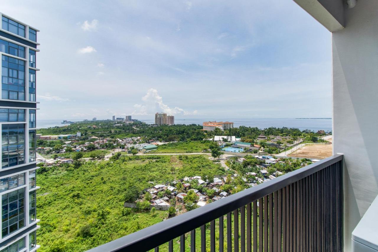 Omp 15C-T2, Seaview, Pool & Beach Access, Near Airport, Fast Wi-Fi, Netflix Punta Engano  ภายนอก รูปภาพ