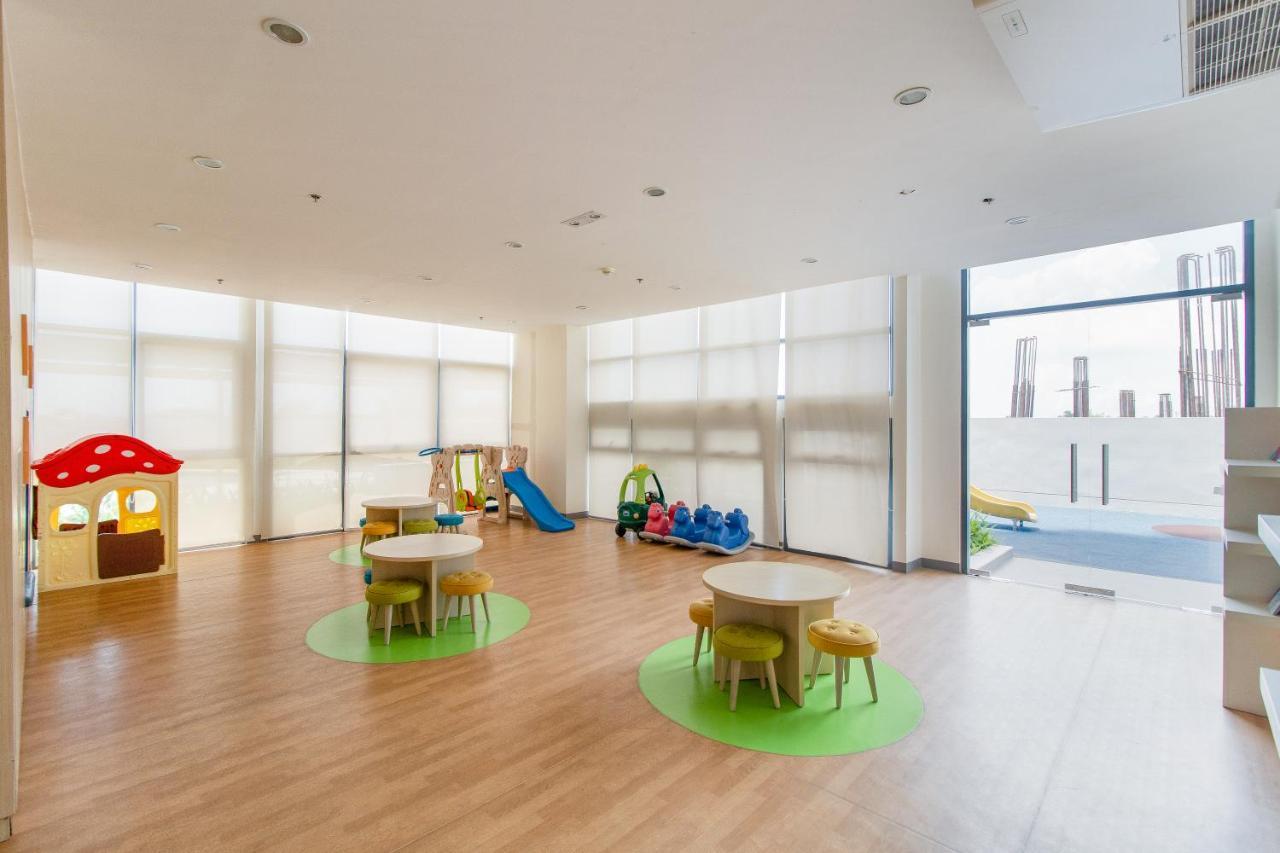 Omp 15C-T2, Seaview, Pool & Beach Access, Near Airport, Fast Wi-Fi, Netflix Punta Engano  ภายนอก รูปภาพ