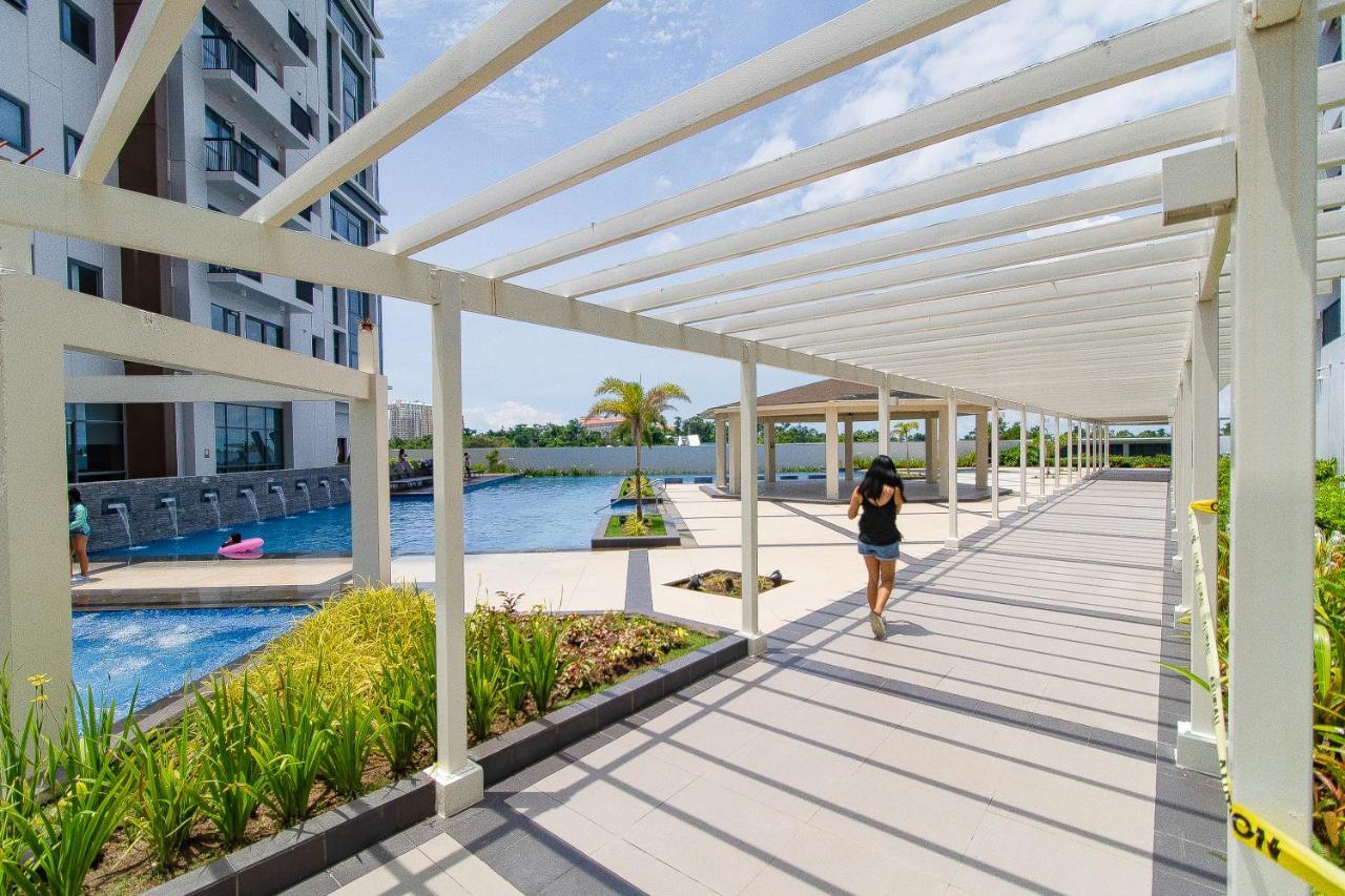 Omp 15C-T2, Seaview, Pool & Beach Access, Near Airport, Fast Wi-Fi, Netflix Punta Engano  ภายนอก รูปภาพ