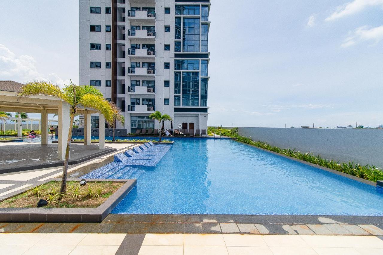 Omp 15C-T2, Seaview, Pool & Beach Access, Near Airport, Fast Wi-Fi, Netflix Punta Engano  ภายนอก รูปภาพ