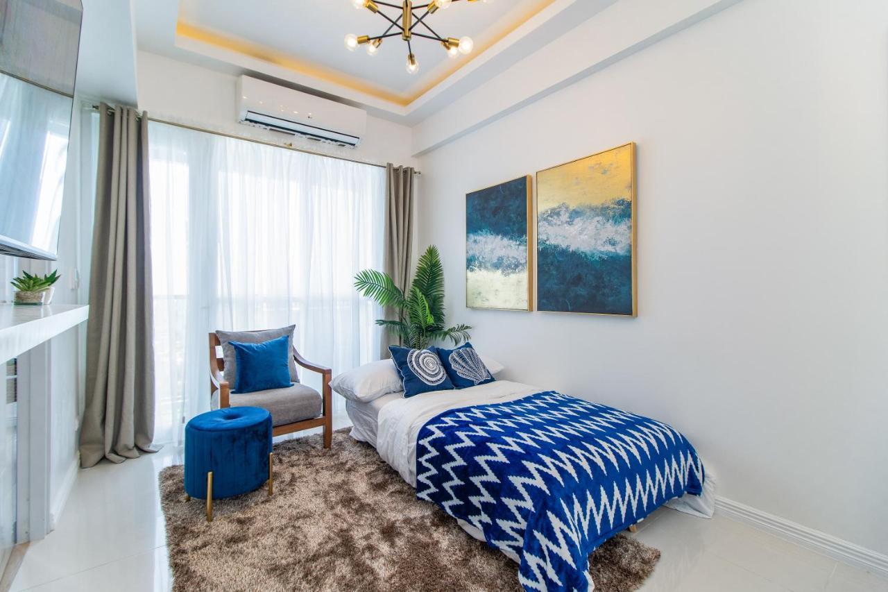 Omp 15C-T2, Seaview, Pool & Beach Access, Near Airport, Fast Wi-Fi, Netflix Punta Engano  ภายนอก รูปภาพ