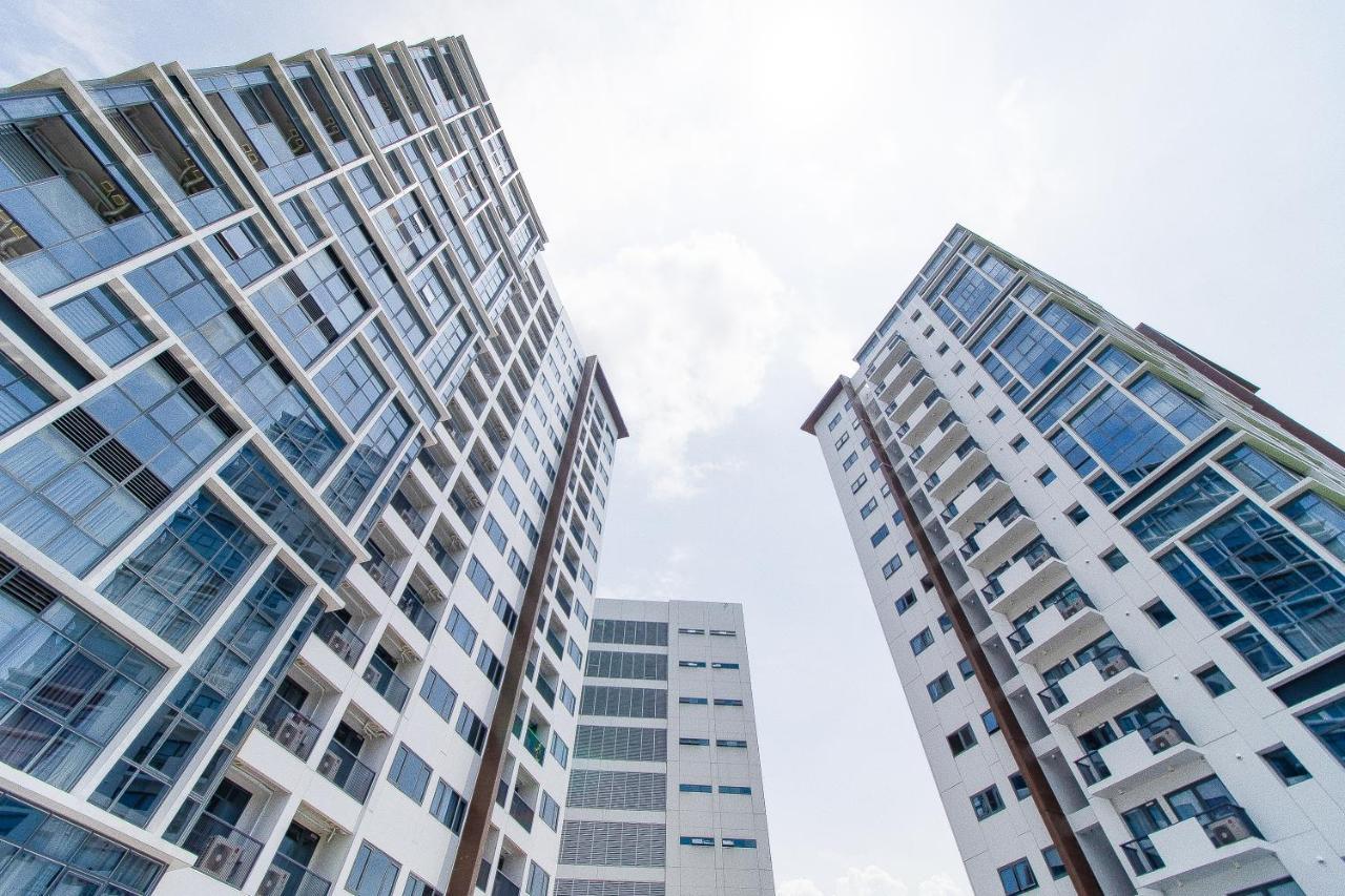 Omp 15C-T2, Seaview, Pool & Beach Access, Near Airport, Fast Wi-Fi, Netflix Punta Engano  ภายนอก รูปภาพ
