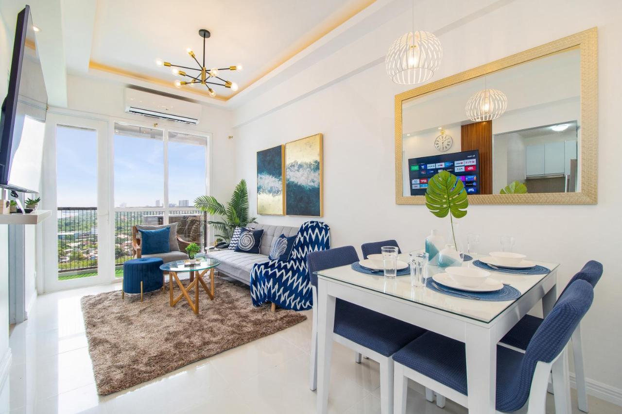 Omp 15C-T2, Seaview, Pool & Beach Access, Near Airport, Fast Wi-Fi, Netflix Punta Engano  ภายนอก รูปภาพ