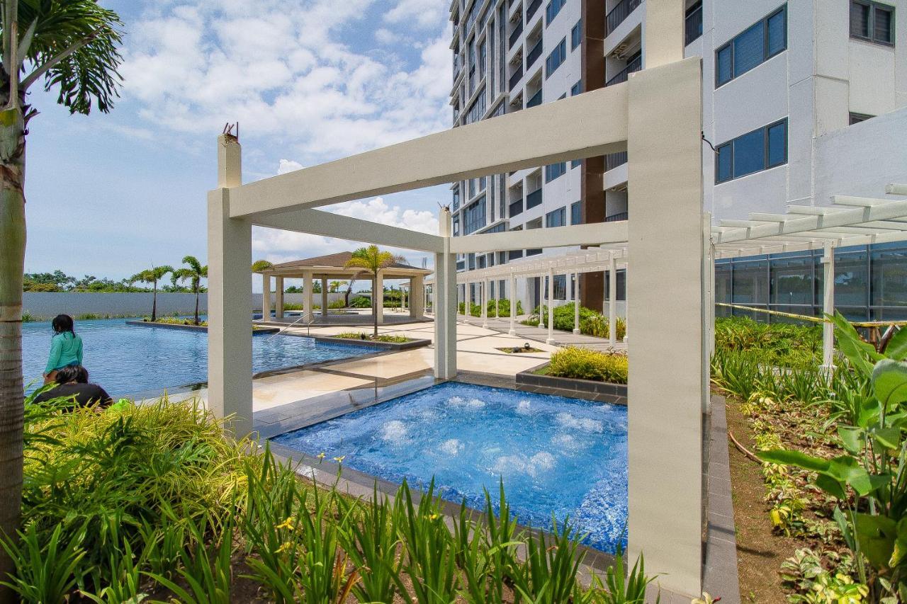 Omp 15C-T2, Seaview, Pool & Beach Access, Near Airport, Fast Wi-Fi, Netflix Punta Engano  ภายนอก รูปภาพ