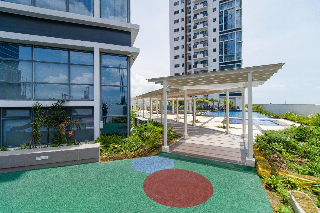 Omp 15C-T2, Seaview, Pool & Beach Access, Near Airport, Fast Wi-Fi, Netflix Punta Engano  ภายนอก รูปภาพ