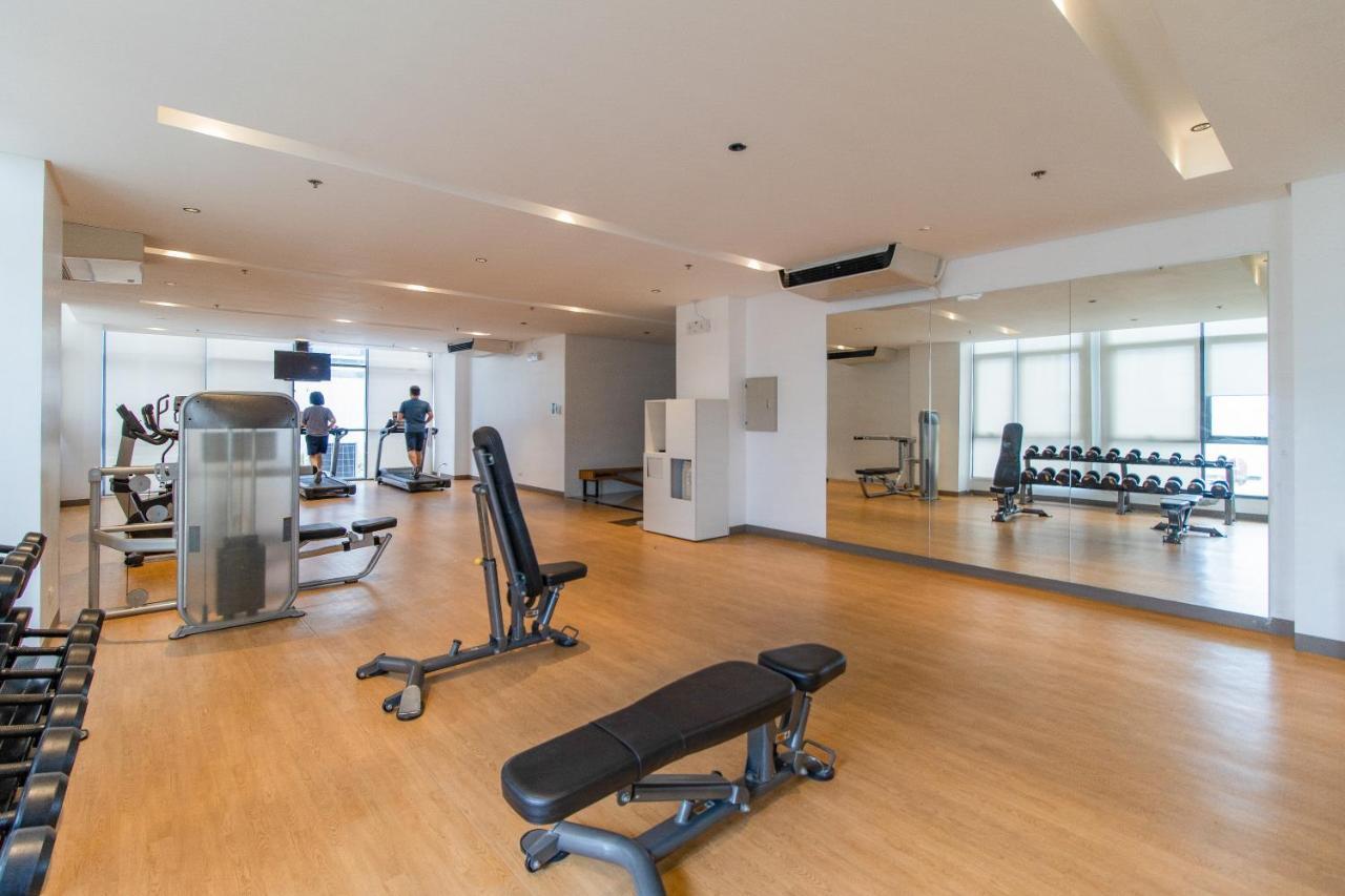 Omp 15C-T2, Seaview, Pool & Beach Access, Near Airport, Fast Wi-Fi, Netflix Punta Engano  ภายนอก รูปภาพ