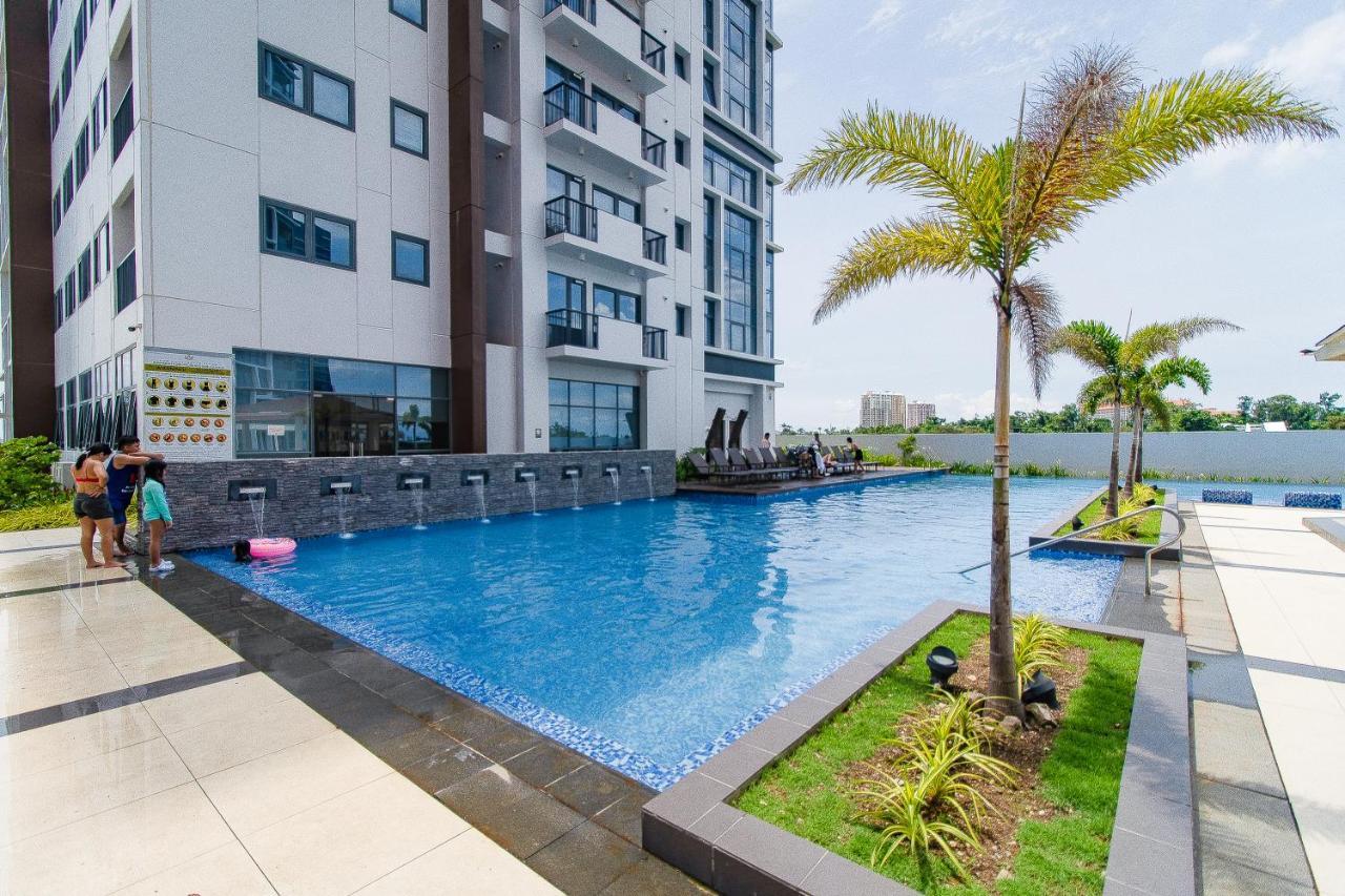Omp 15C-T2, Seaview, Pool & Beach Access, Near Airport, Fast Wi-Fi, Netflix Punta Engano  ภายนอก รูปภาพ