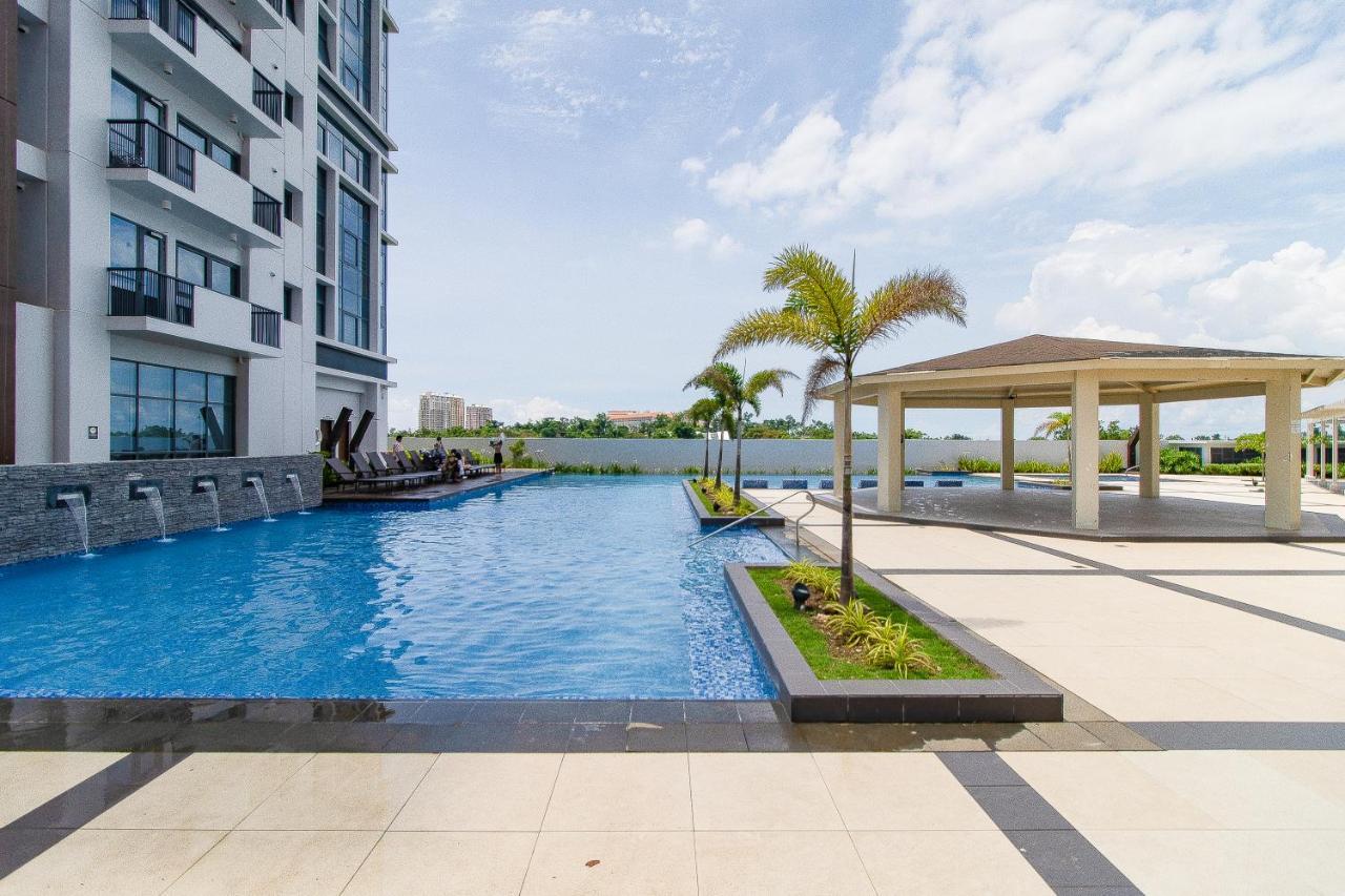 Omp 15C-T2, Seaview, Pool & Beach Access, Near Airport, Fast Wi-Fi, Netflix Punta Engano  ภายนอก รูปภาพ