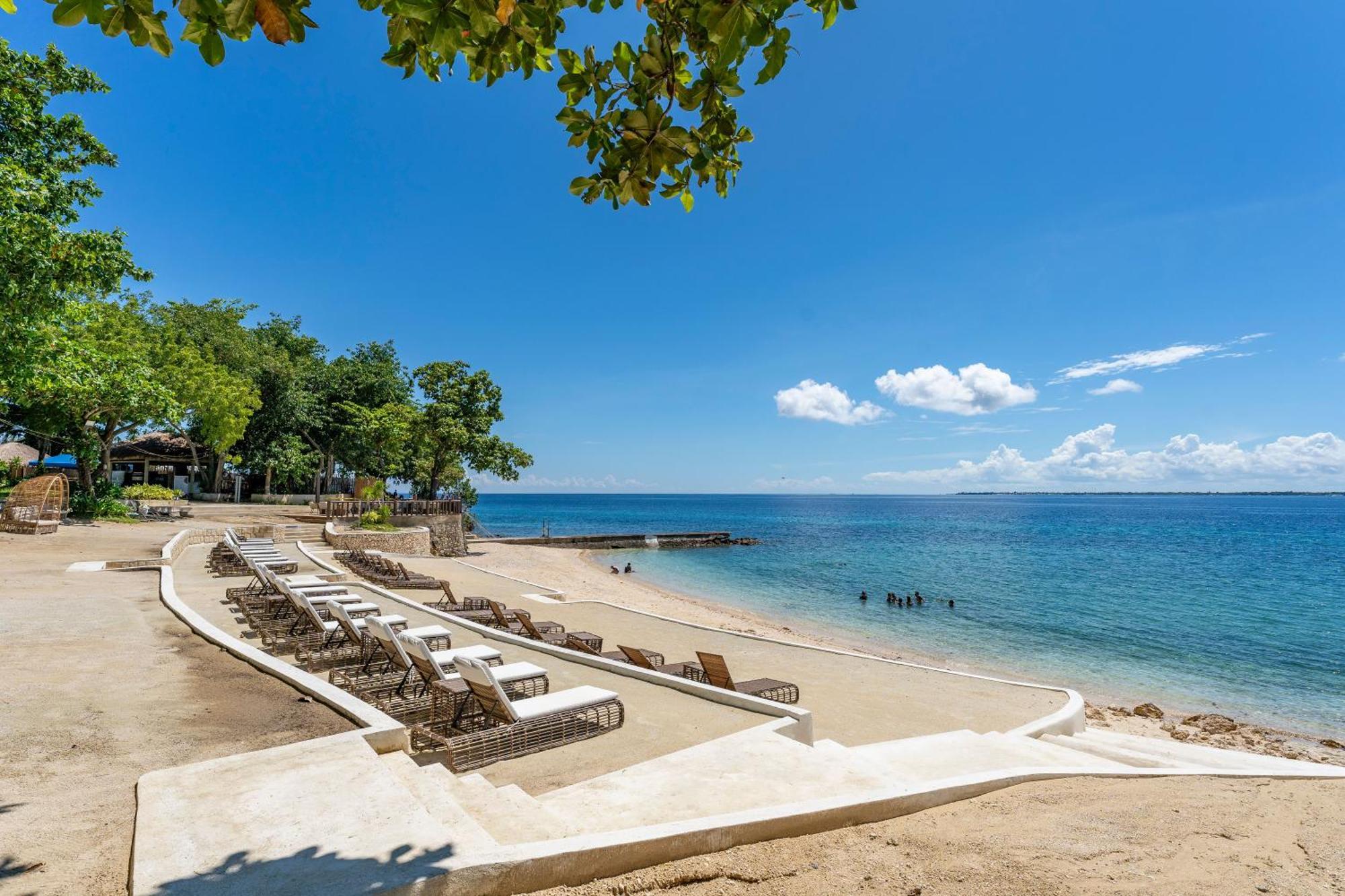 Omp 15C-T2, Seaview, Pool & Beach Access, Near Airport, Fast Wi-Fi, Netflix Punta Engano  ภายนอก รูปภาพ