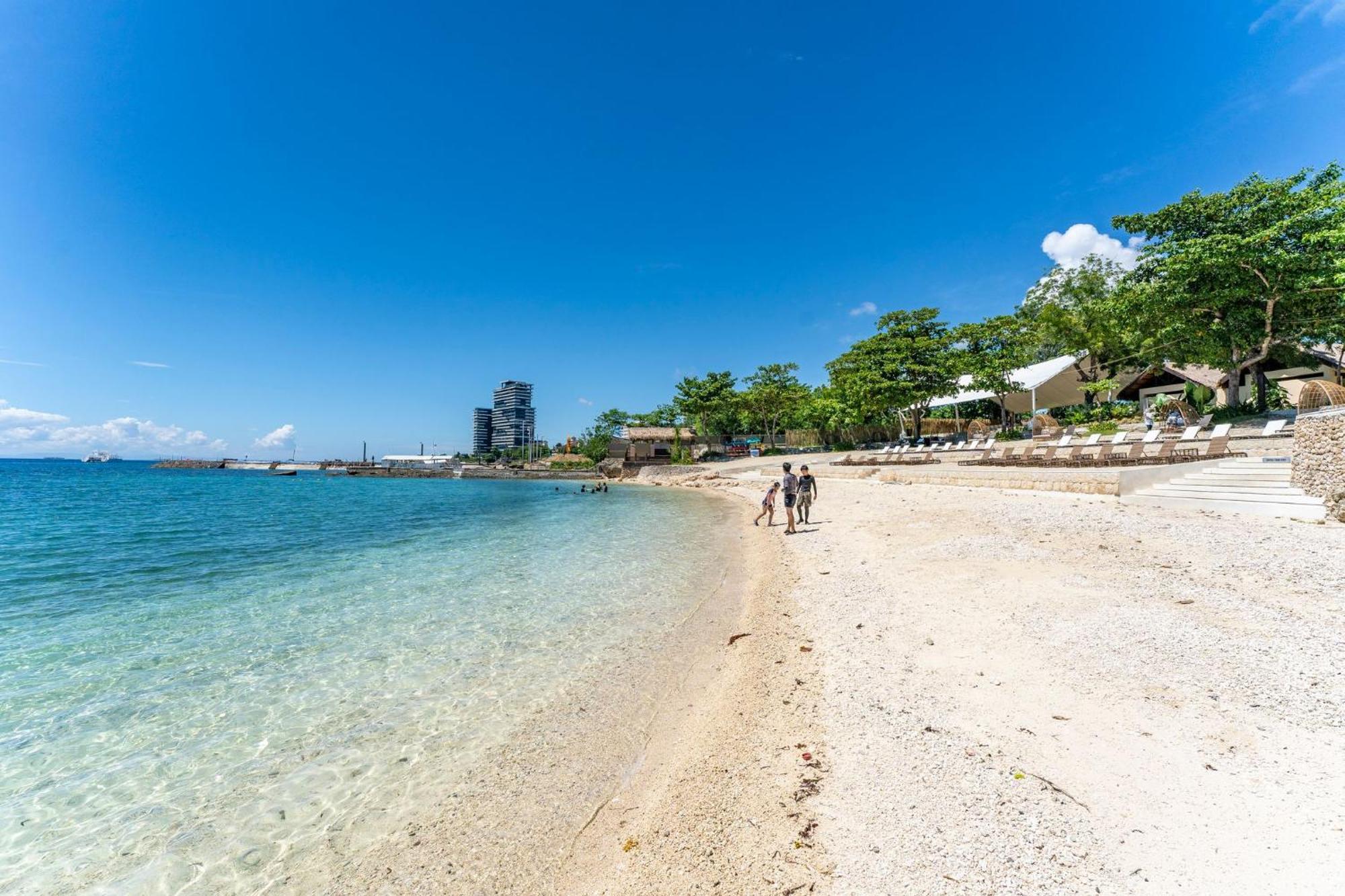 Omp 15C-T2, Seaview, Pool & Beach Access, Near Airport, Fast Wi-Fi, Netflix Punta Engano  ภายนอก รูปภาพ