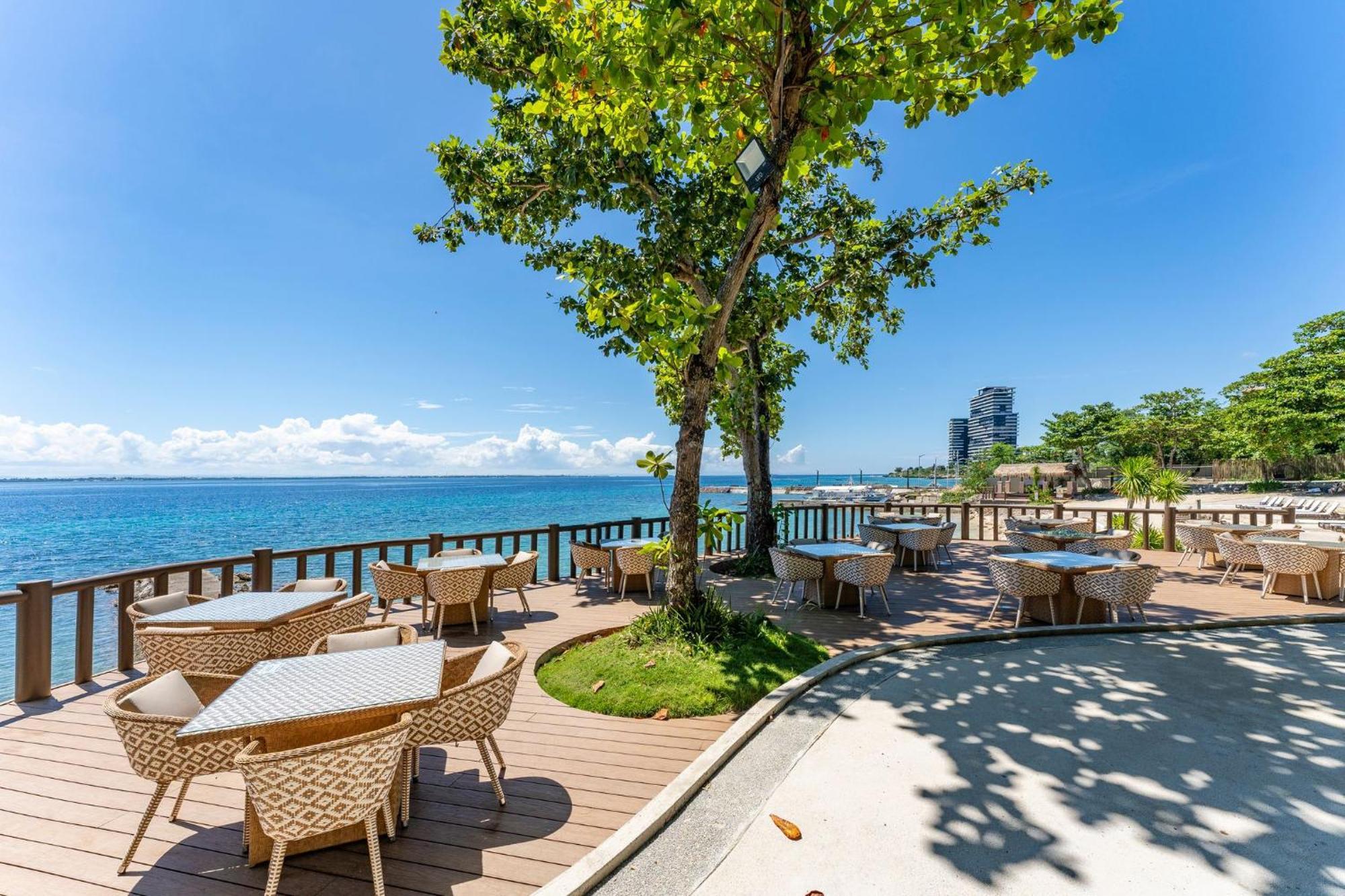 Omp 15C-T2, Seaview, Pool & Beach Access, Near Airport, Fast Wi-Fi, Netflix Punta Engano  ภายนอก รูปภาพ